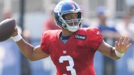 Who is New York Giants quarterback Russell Wilson?