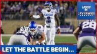 CROSSROADS: Kansas Jayhawks & K-State Wildcats Begin Battle for State Supremacy in Week 0 Showdowns