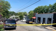 Police believe he may have been robbing cars on Sunday. He was found dead on Monday.