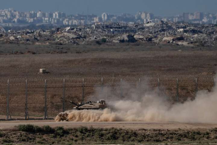 Israel movilizará a 60 mil reservistas con vistas a una operación militar ampliada en Ciudad de Gaza