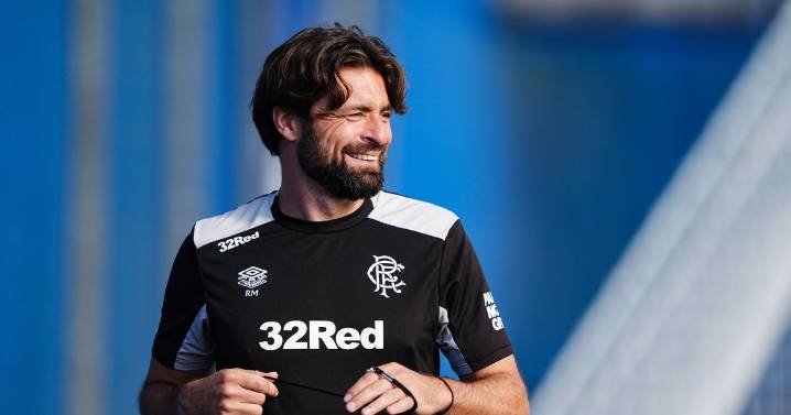 Rangers job isn't for the timid as defiant Russell Martin blocks out the noise in bid to land Celtic blow