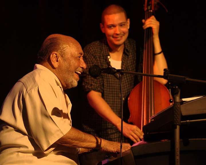 El latido latino de Harlem sigue sonando para Eddie Palmieri