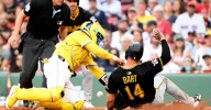 Red Sox 3, Pirates 10: Rough start. Then things got rougher.