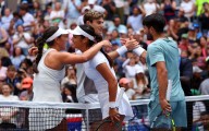 US Open 2025: Alcaraz y Raducanu se despiden rápido del dobles mixto