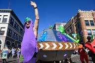 Doo Dah Parade’s producers cancel this year’s edition of satirical Pasadena march