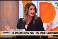 Pamela David: "Hace 15 años se hablaba del reloj de Cristina, ¿pero nadie va a hablar del Rolex de Karina de 35.000 dólares?"