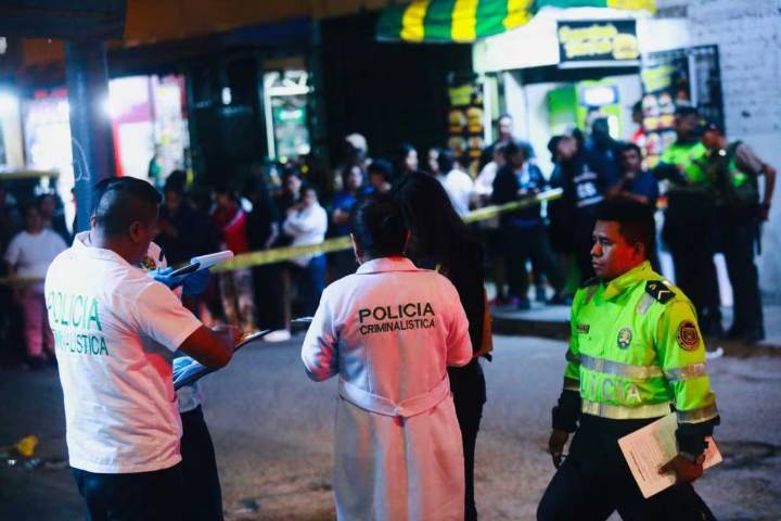 Perú: 2025 registra récord histórico de homicidios de niños y adolescentes