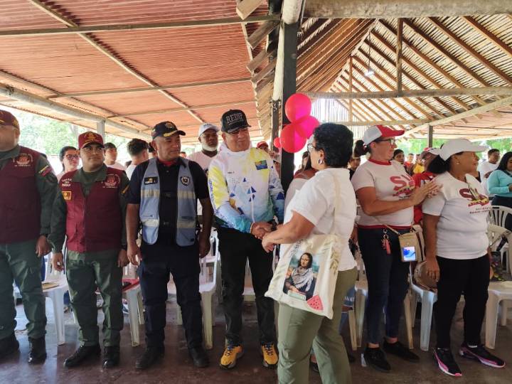 Sistema de Misiones efectuó reunión organizativa en Nueva Esparta