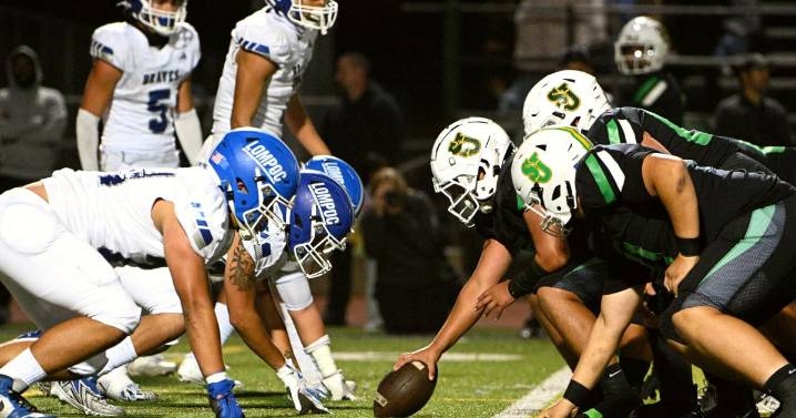 Lompoc football schedule looks a lot like 2024, with some site changes