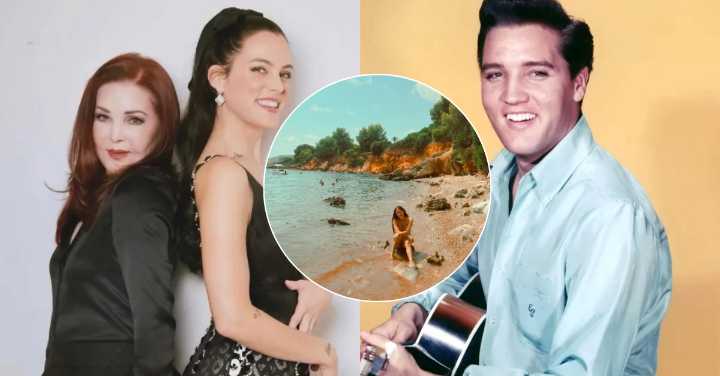 Elvis Presley’s Granddaughter Riley Keough Looks Radiant In New Photos From Spain Vacation