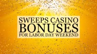 Best new sweepstakes casino bonuses for Labor Day weekend