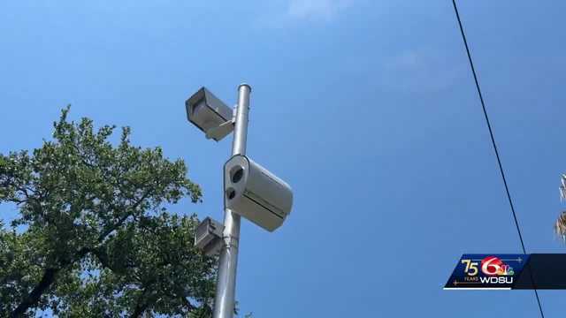 Louisiana Attorney General calls for school zone speed camera ticket refund