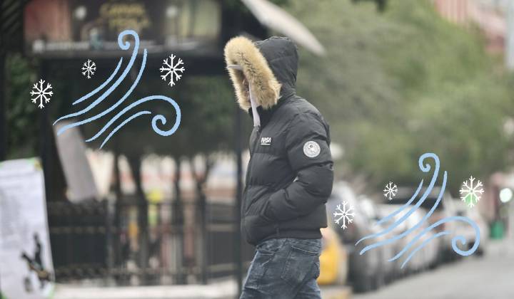 ¿Cuántos frentes fríos se pronostican para la temporada 2025-2026? En esta fecha podría llegar el primero
