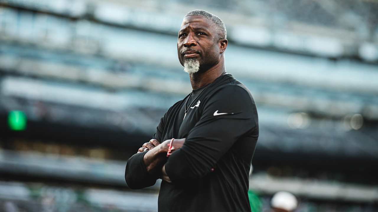 With Cutdown Day Looming, HC Aaron Glenn Says It's 'the Hardest Part for Any Coach'