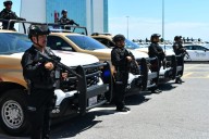 Titular de la STPST reconoce presencia y trabajo coordinado de fuerzas de seguridad en la entidad