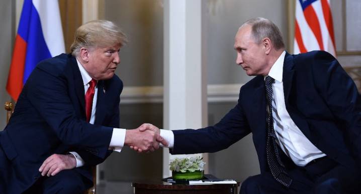 Trump y Putin en Alaska: ¿por qué EE. UU. pasó de buscar la paz en Ucrania a calificar la cita como un “ejercicio de escucha”? tlcnota