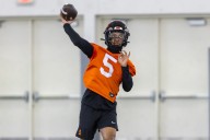 Oregon State football camp: 3 takeaways from the Beavers’ second scrimmage