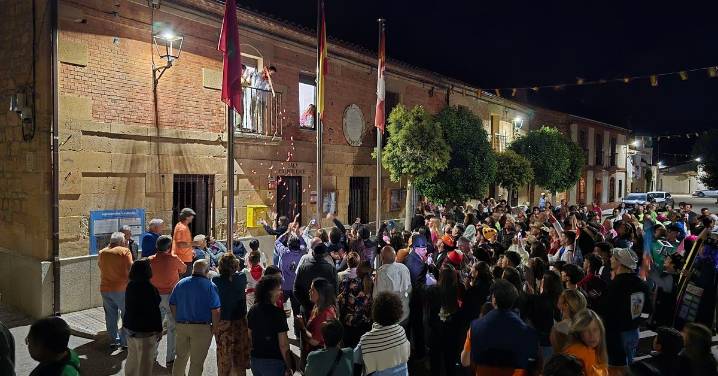 La Vellés pregón de fiestas