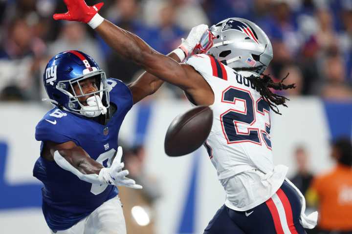 Takeways from the Giants' initial 53