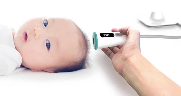 Meningitis Can Now Be Quickly Spotted in Babies Thanks to New Non-Invasive Test to Replace Spinal Taps