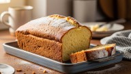 Sin harina ni manteca: cómo hacer un budín de vainilla liviano, húmedo y sin TACC