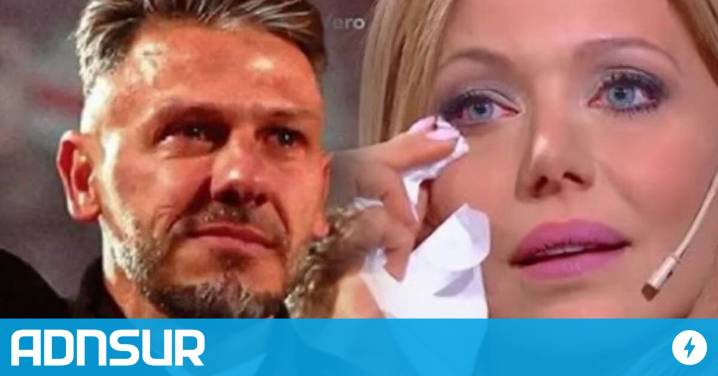 21:50 Tras 22 años, Demichelis y Evangelina Anderson se separaron definitivamente: el polémico motivo del divorcio