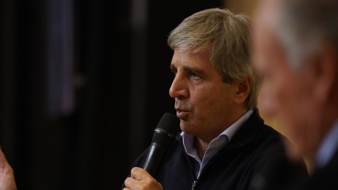 El Gobierno mantuvo el superávit primario en julio, pero registró déficit financiero por segundo mes consecutivo