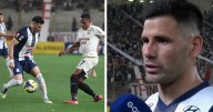 Guillermo Enrique contundente tras 'ganarle' el duelo a José Carabalí en el Alianza Lima vs Universitario: "El mérito es..."