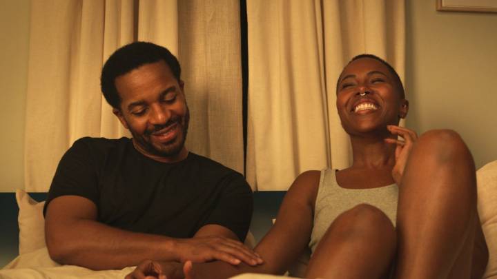 The director of ‘Love, Brooklyn’ made the rom-com while 7 months pregnant
