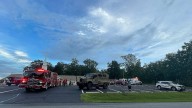 3 Virginia sheriff's deputies who were injured in gunfire while executing a search warrant are OK