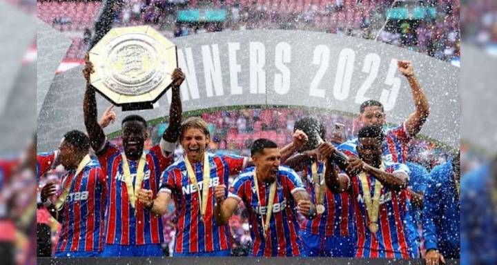 Crystal Palace sorprende y deja al Liverpool sin la Community Shield en penales