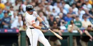 Cal Raleigh becomes 1st Mariner with 50 HRs since Ken Griffey Jr.