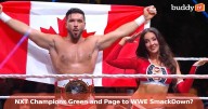 'NXT' Champions Chelsea Green and Ethan Page Could Be Heading to 'WWE SmackDown'