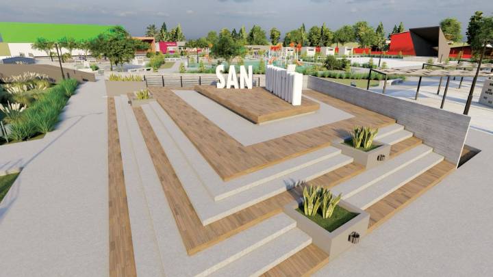 Invertirán 18 mdp en rehabilitar parque