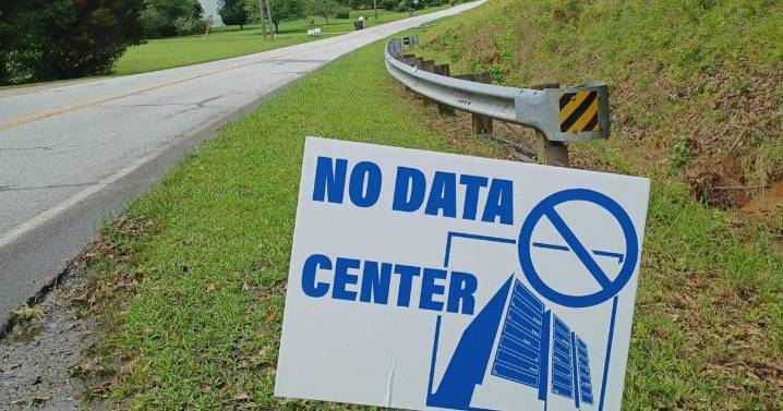 Hearing Tuesday could set future rules as Coweta’s rural land faces data center crossroads