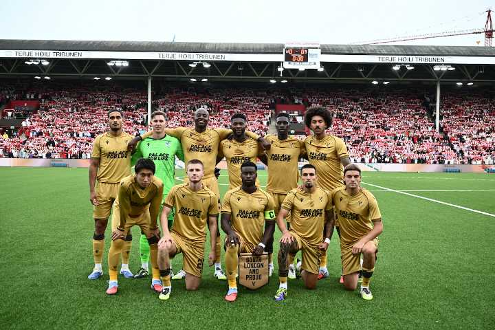 Vote for your Player of the Match from second leg match in Fredrikstad