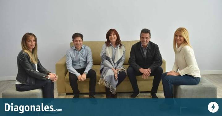 Fuerza Patria oficializó su alianza en 14 provincias sin Juan Grabois