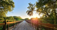 Flint Hills walking, cycling, riding trail inducted into national hall of fame