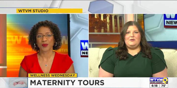 Wellness Wednesday: Maternity Tours