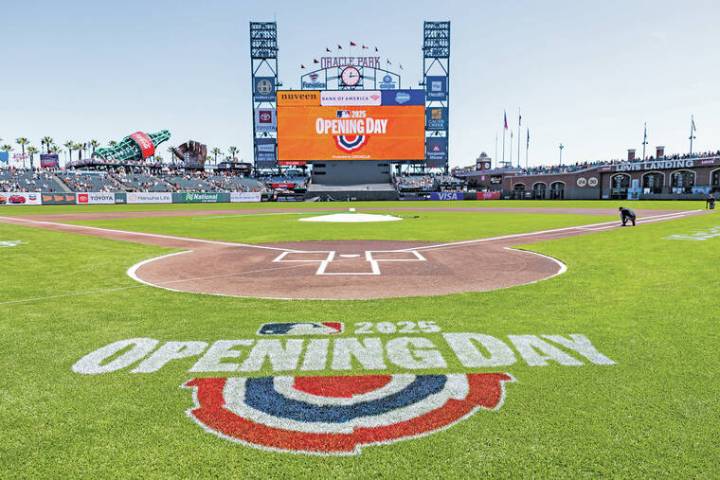 MLB announces 2026 schedule with earliest Opening Day in history