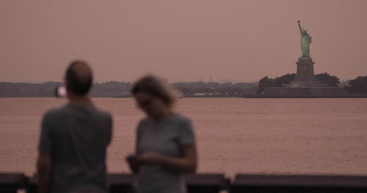 As Canada wildfires choke US with smoke, Republicans demand action. But not on climate change