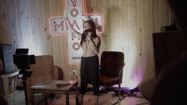 SoFlo comedian Brittany Brave charts rise to fame in documentary ‘Muchacha,’ brings comedy brunch back to Miami Improv