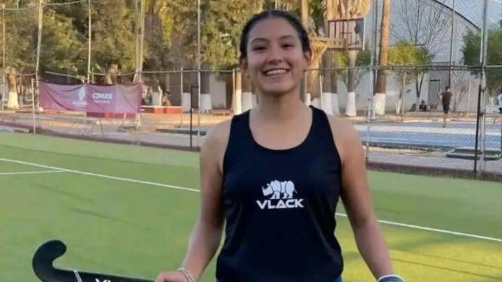 Estefanía Camacho lista para aportar a México en Asunción, Paraguay