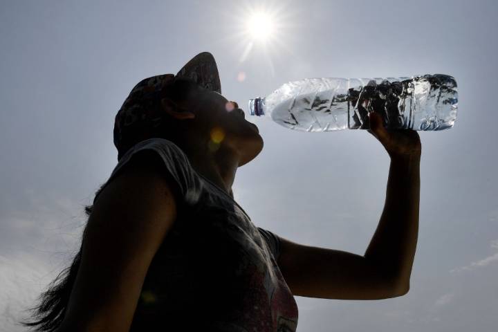 Cómo enfrentar las altas temperaturas que afectarán a Venezuela desde este 20