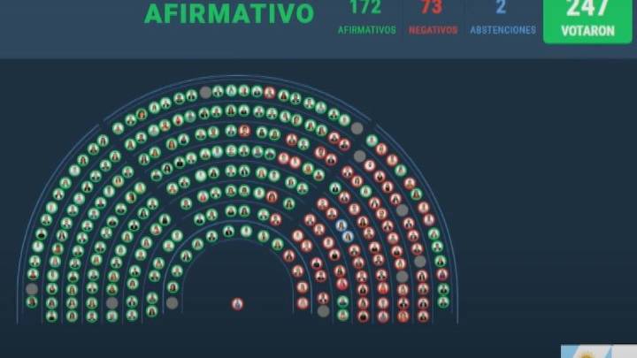 CHAU VETO: Diputados rechazó el veto de Milei a la Ley de Discapacidad