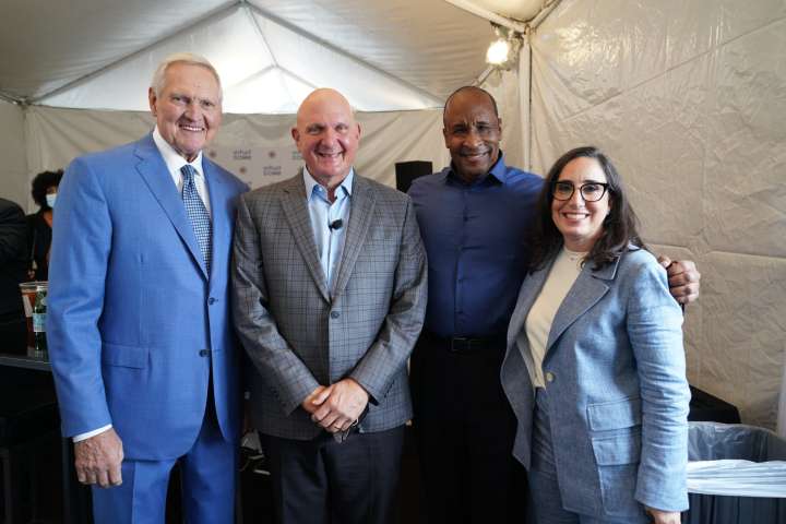 Companies held by Steve Ballmer file writ of mandate against Inglewood, WOW Media Inc.