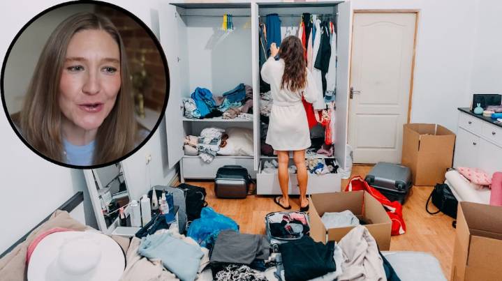 Taryn Maria, experta en Feng Shui: “La acumulación atrapa energía estancada”