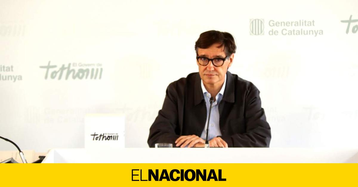 Illa inicia el curso pidiendo la aplicación de la amnistía: "Tiene que ser el del despliegue efectivo"