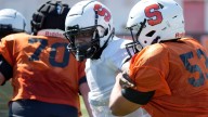 PHOTOS: Sarasota High practice as team gears up for 2025 football season