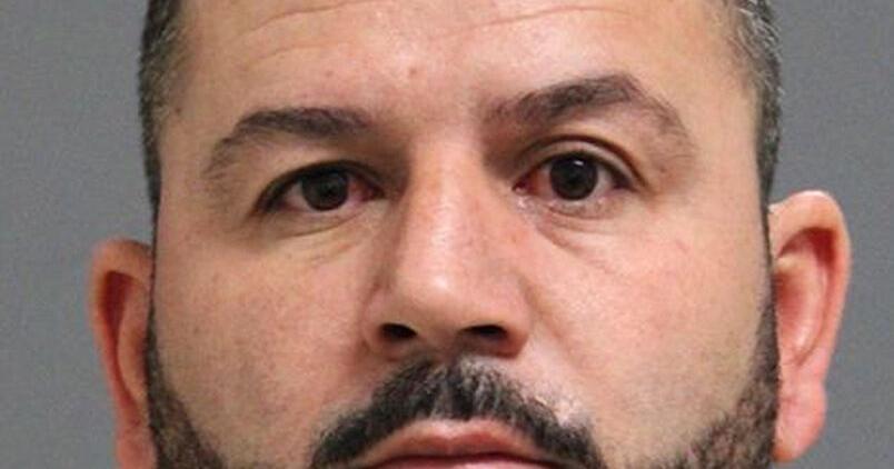 2 arrested, 41 pounds of meth seized